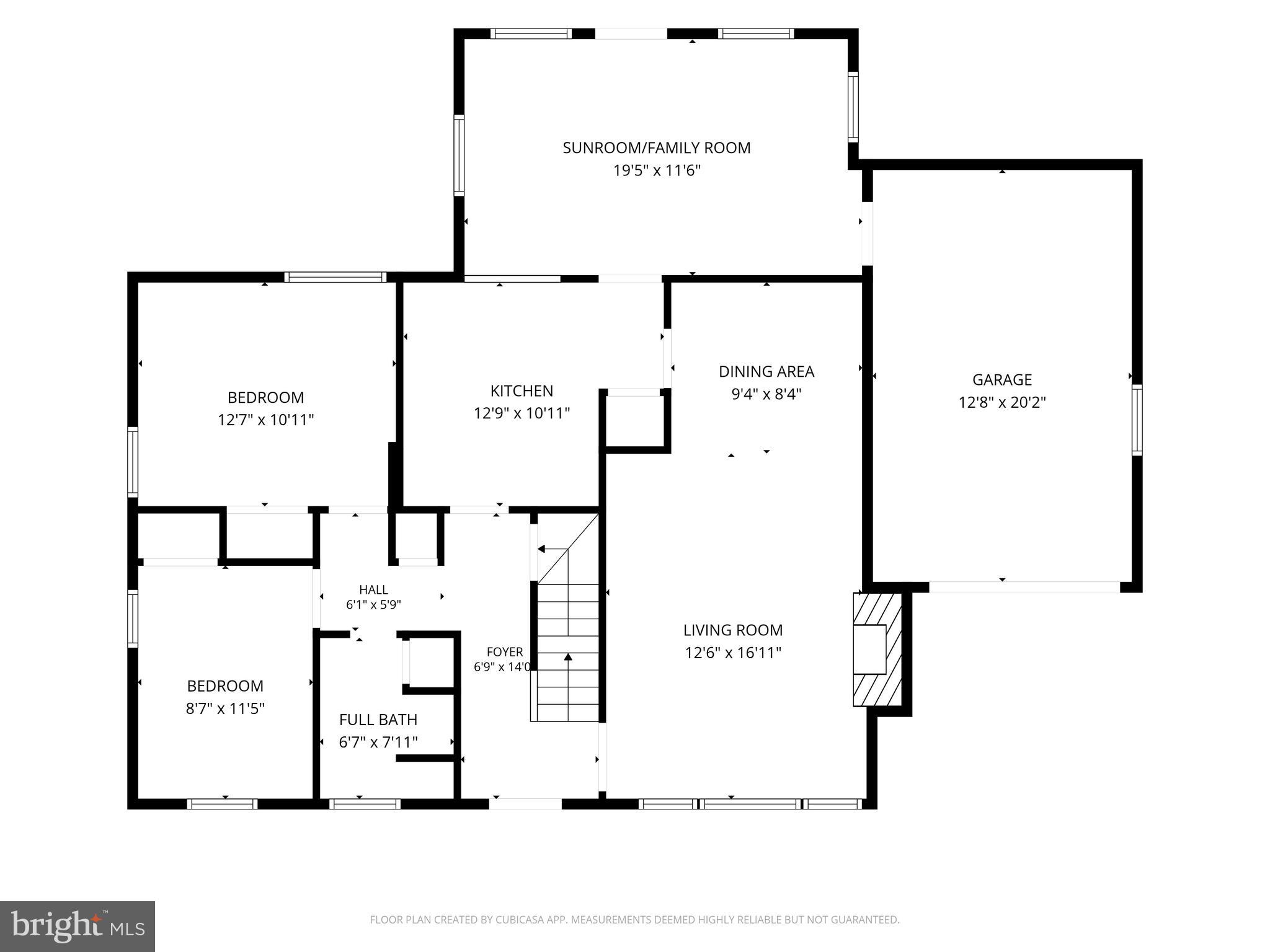 321 Almshouse Road Richboro, PA 18954 - Photo 26 of 28 Main floor