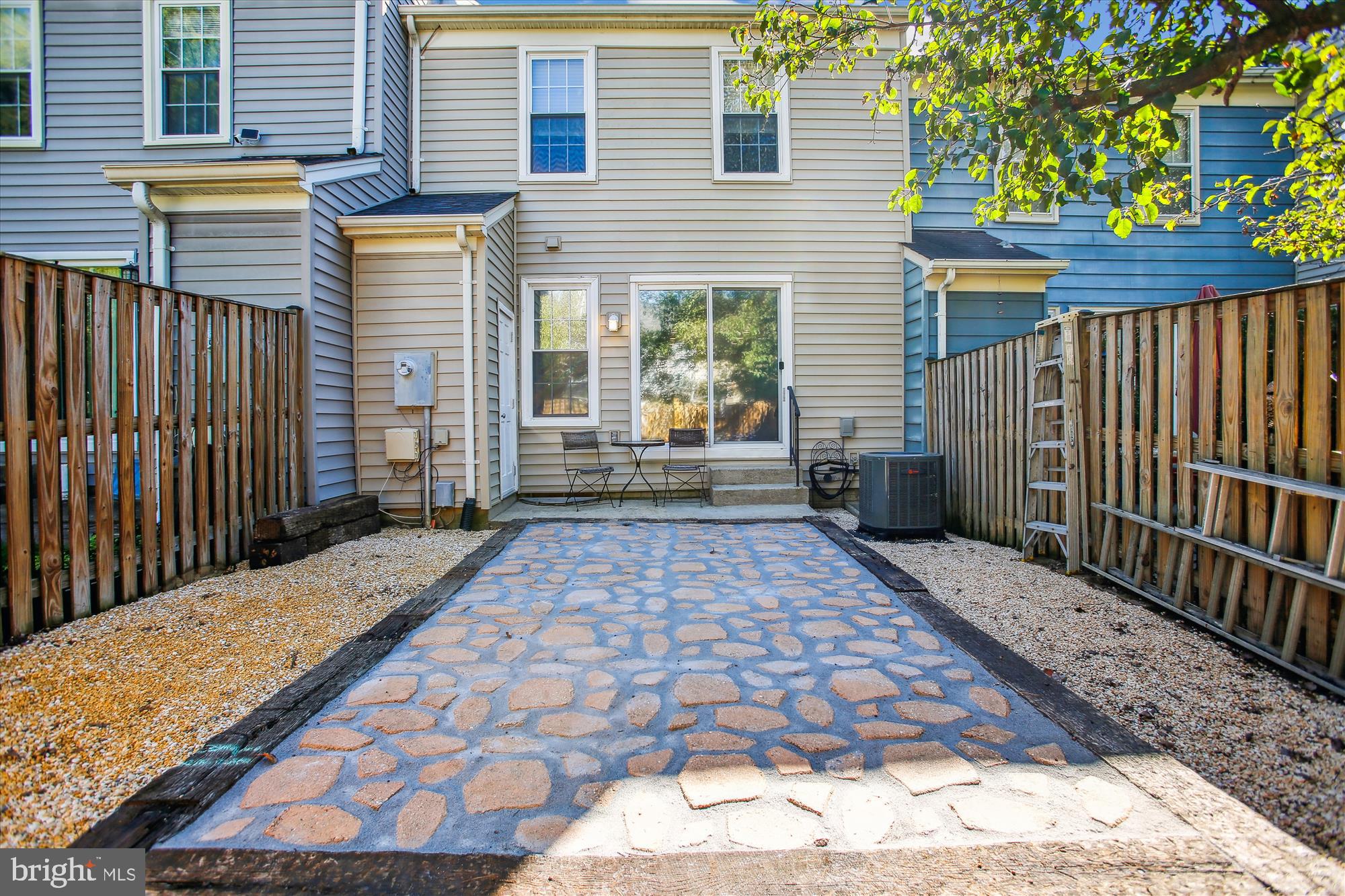 7992 Northumberland Road Springfield, VA 22153 - Photo 29 of 37 Patio