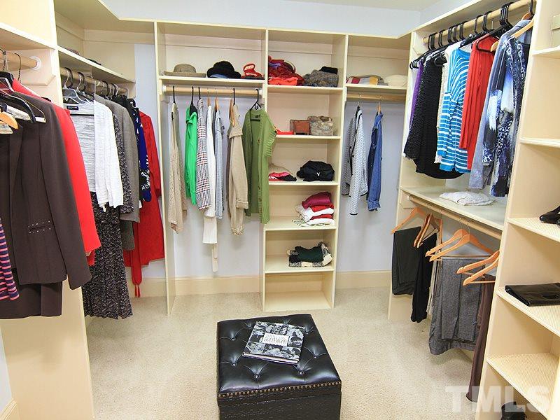 2204 Customs House Court Raleigh, NC 27615 - Photo 20 of 25 So well designed with great hanging/folding space.