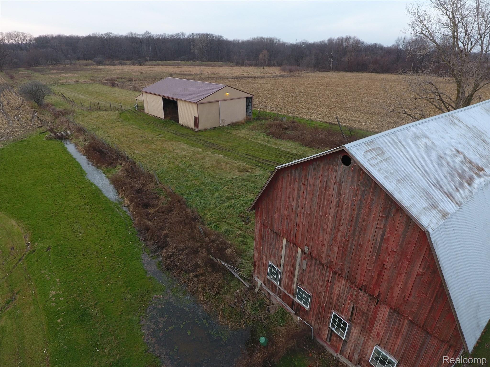 3824 Glover Road Almont, MI 48003 - Photo 48 of 54 DJI_0016.JPG