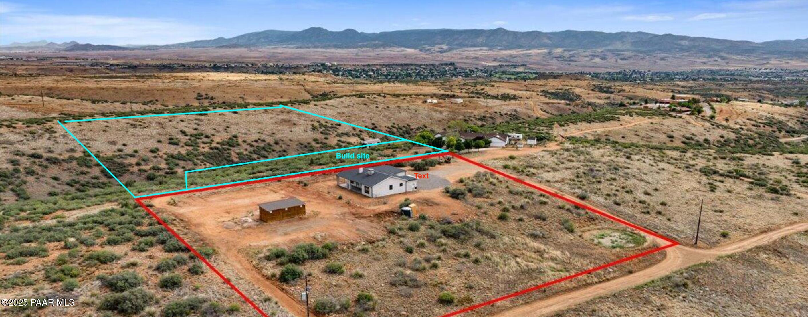 270 South Hoss Road Dewey-Humboldt, AZ 86327 - Photo 1 of 3 Aerial