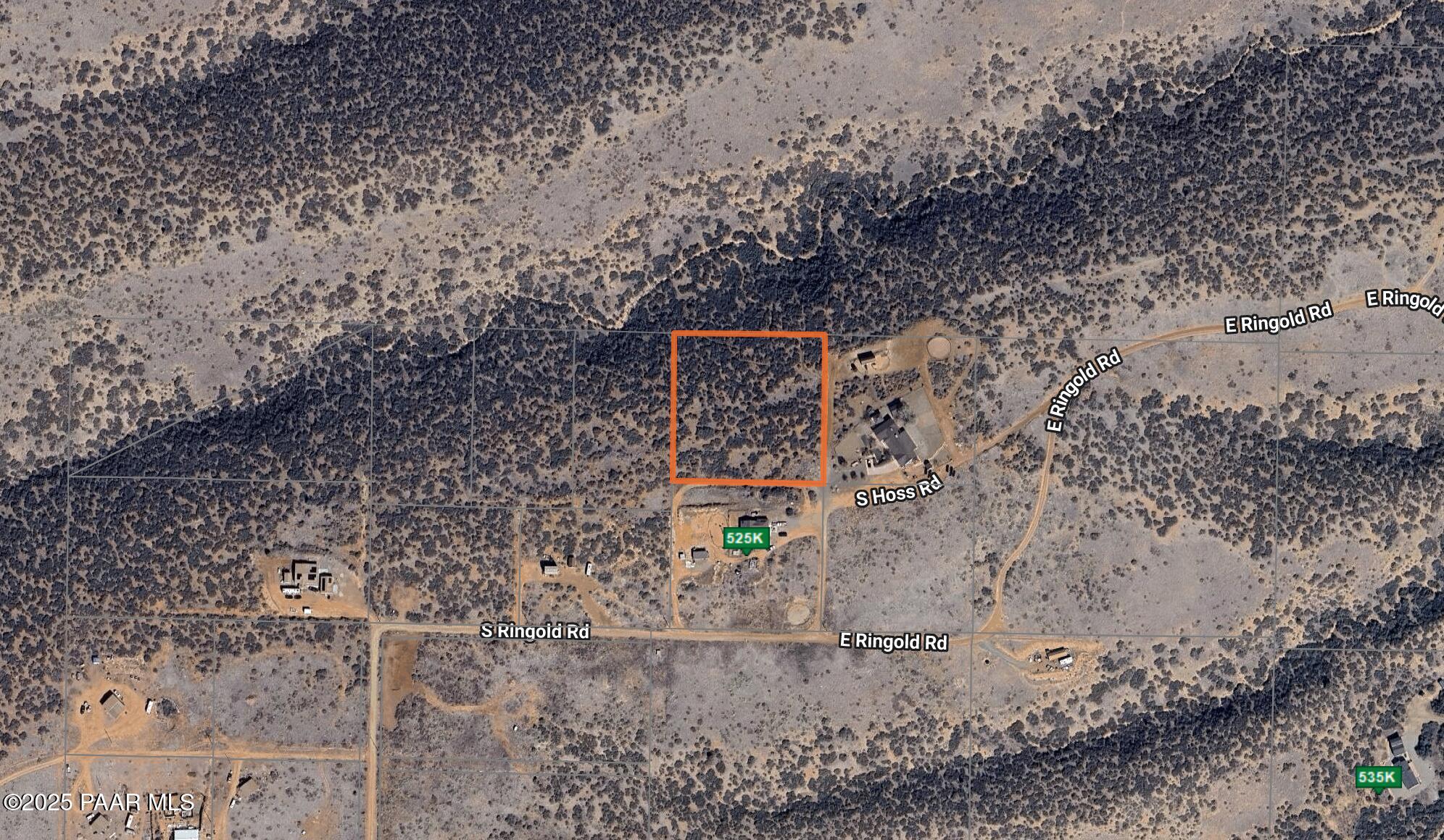 270 South Hoss Road Dewey-Humboldt, AZ 86327 - Photo 3 of 3 Screen Shot 2025-10-06 at 4.08.21 PM