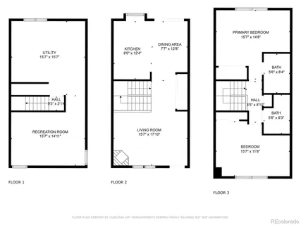 $450,000 | 7665 South Steele Street, Centennial, CO 80122