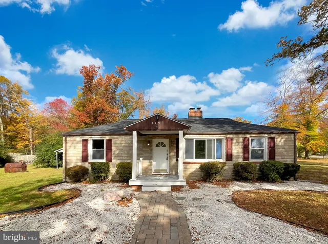 $386,000 | 1101 Pine Lane, Accokeek, MD 20607