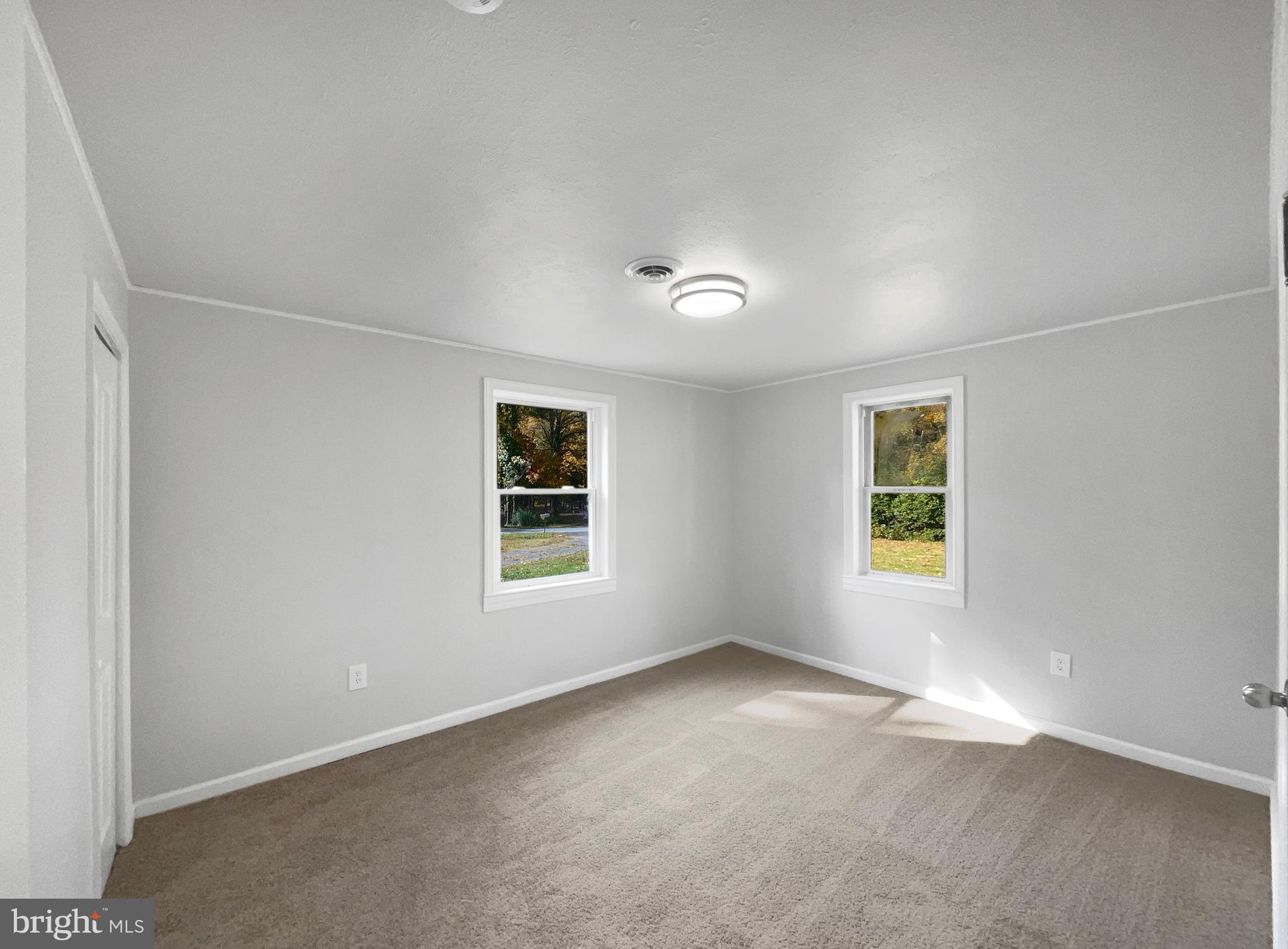 1101 Pine Lane Accokeek, MD 20607 - Photo 21 of 43 an empty room with a window