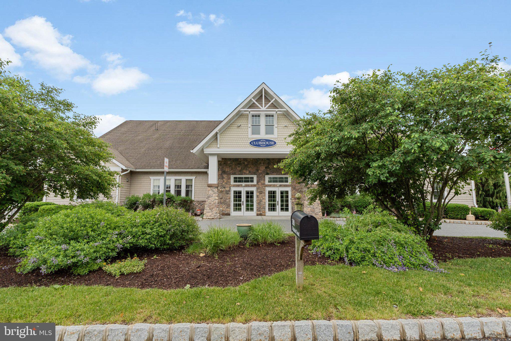 161 Stoyer Road Coatesville, PA 19320 - Photo 46 of 52 Charming community center with lush greenery.