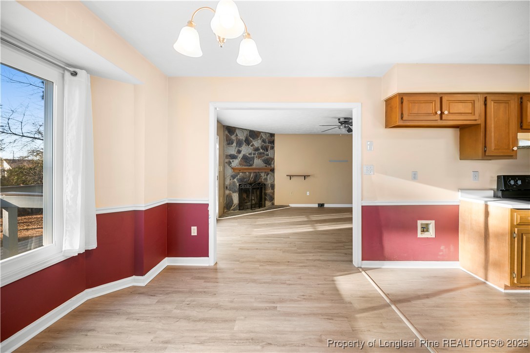 109 Ashton Place Spring Lake, NC 28390 - Photo 9 of 20 a bedroom with a bed and a dresser