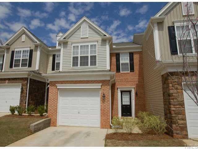 7038 Racine Way Raleigh, NC 27615 - Photo 1 of 12 Exterior Front