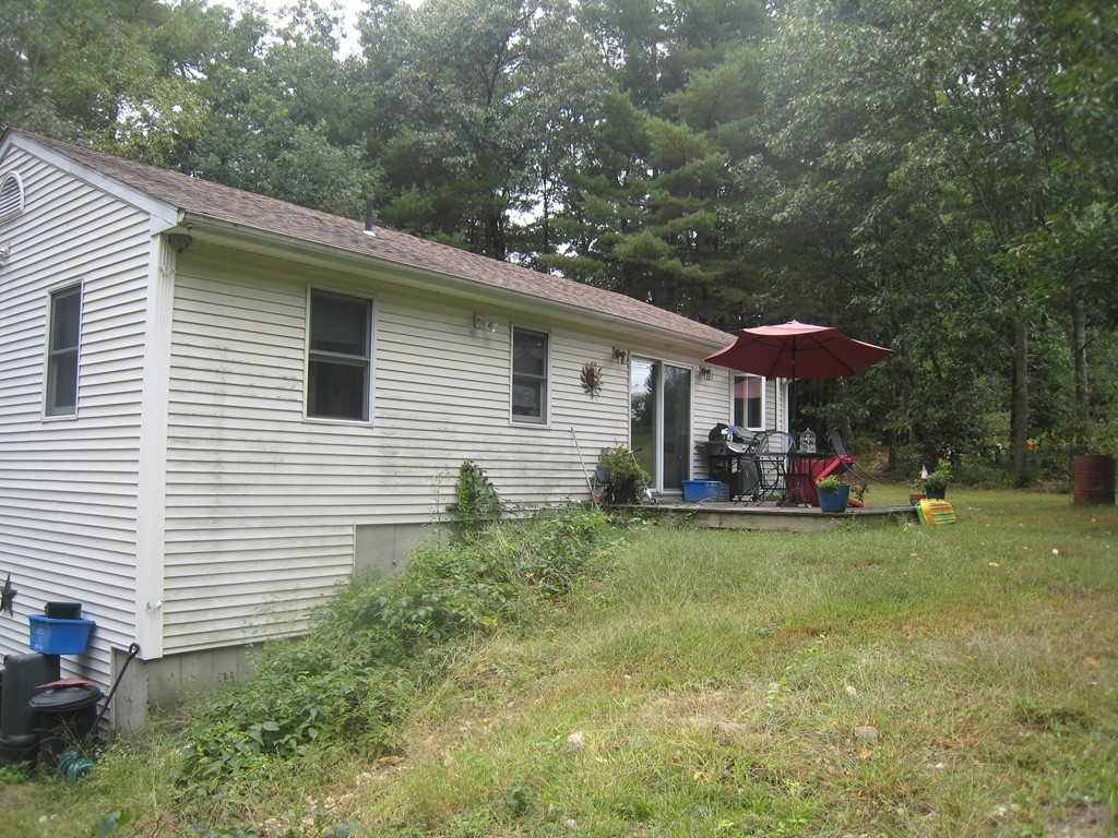 7 Ross Road Holyoke, MA 01040 - Photo 2 of 10 a view of a house with backyard and sitting area