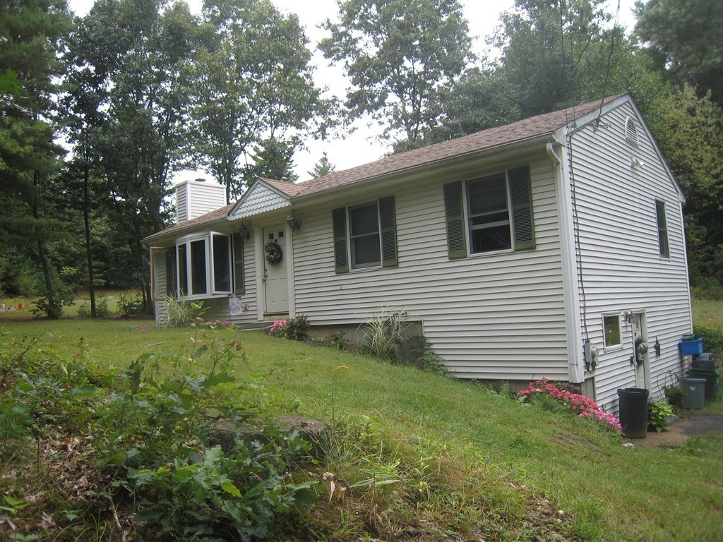 7 Ross Road Holyoke, MA 01040 - Photo 3 of 10 a view of a house with a yard