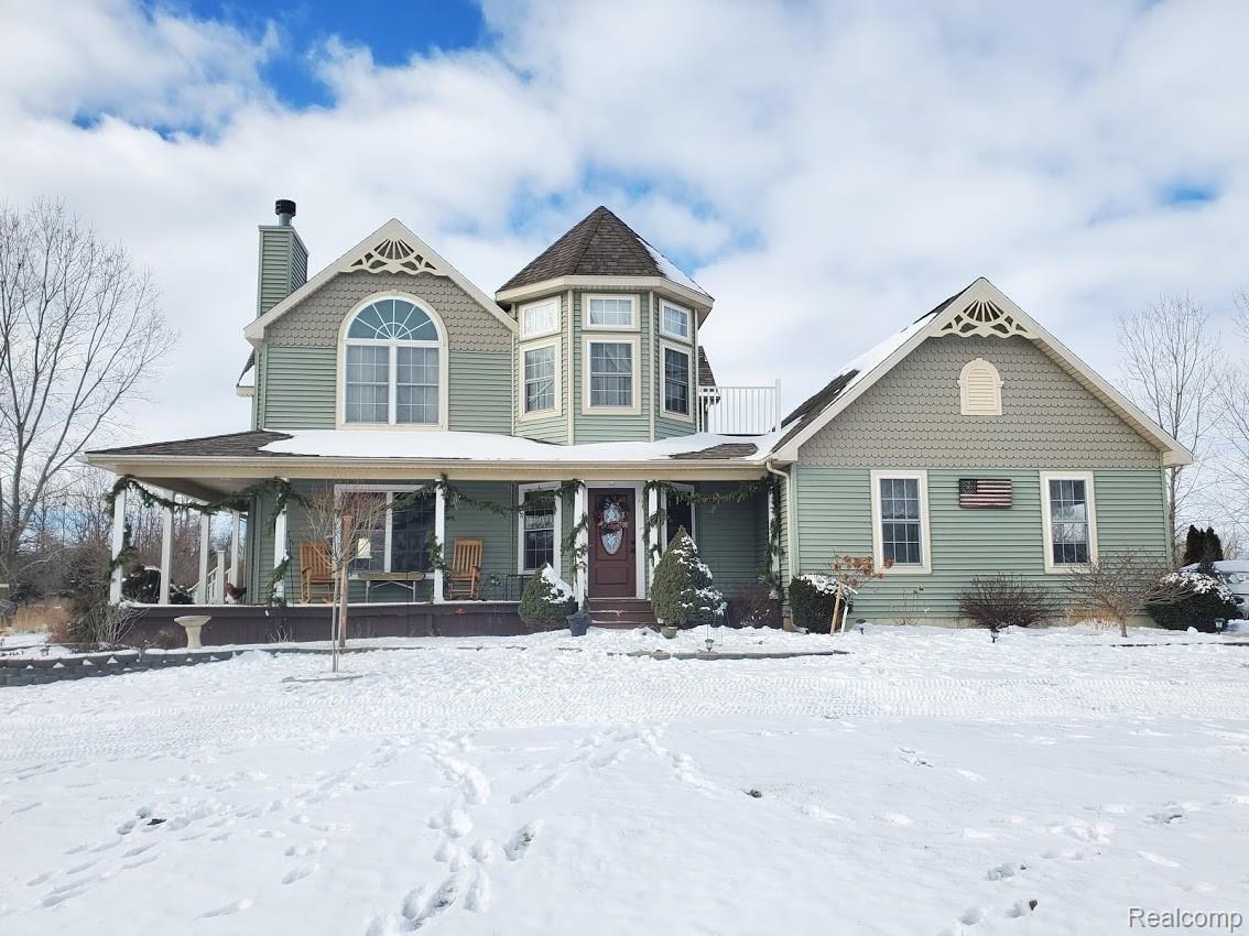 7840 South County Line Road Durand, MI 48429 - Photo 1 of 33 county line 5.jpg