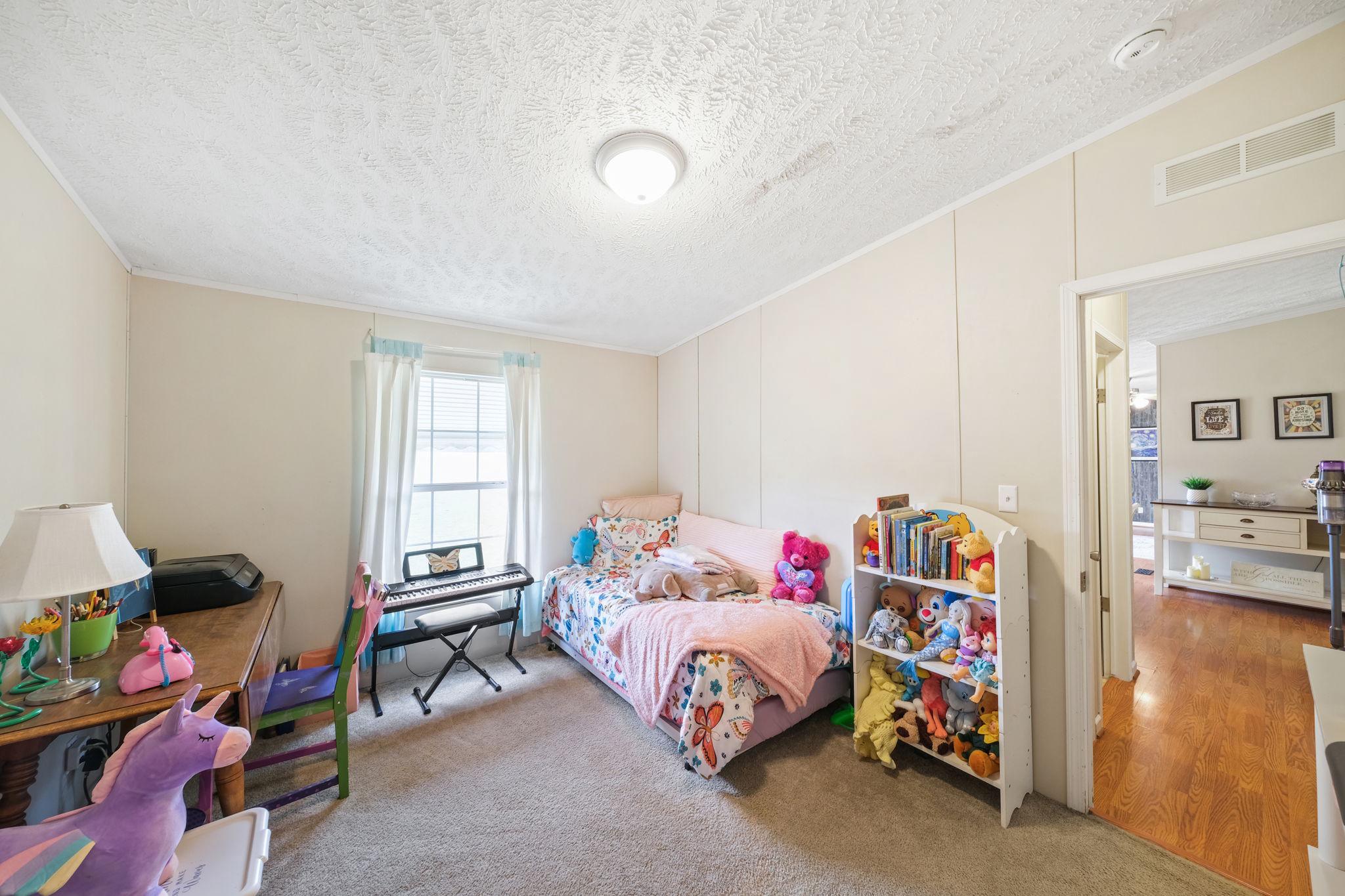 986 Lewis Level Road Tappahannock, VA 22560 - Photo 20 of 24 Cozy, colorful children's retreat.