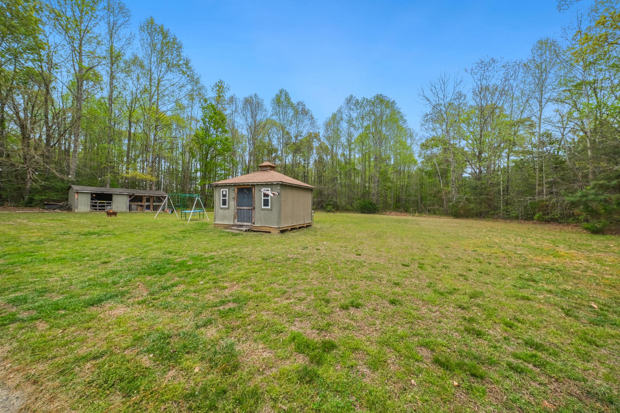 986 Lewis Level Road Tappahannock, VA 22560 - Photo 6 of 24 Charming retreat in serene nature.