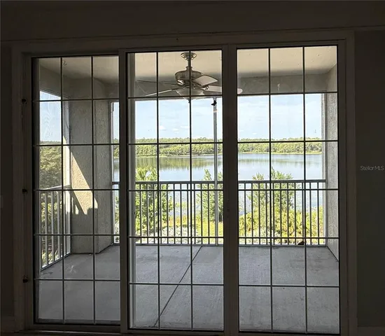 a view of a interior of the room