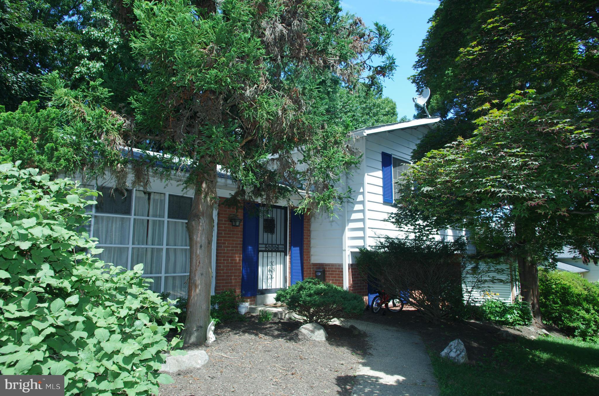12710 Barbara Road Silver Spring, MD 20906 - Photo 2 of 14 Exterior (Front)