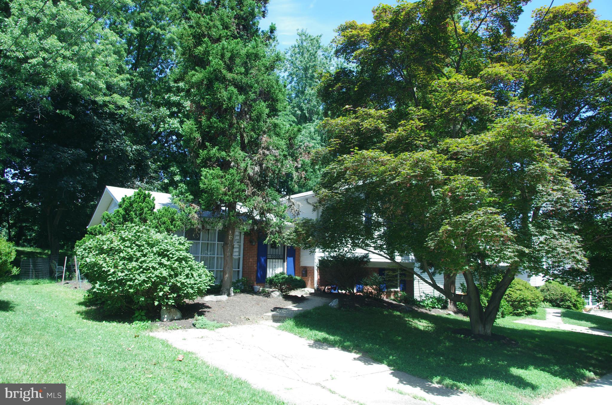12710 Barbara Road Silver Spring, MD 20906 - Photo 3 of 14 Exterior (Front)