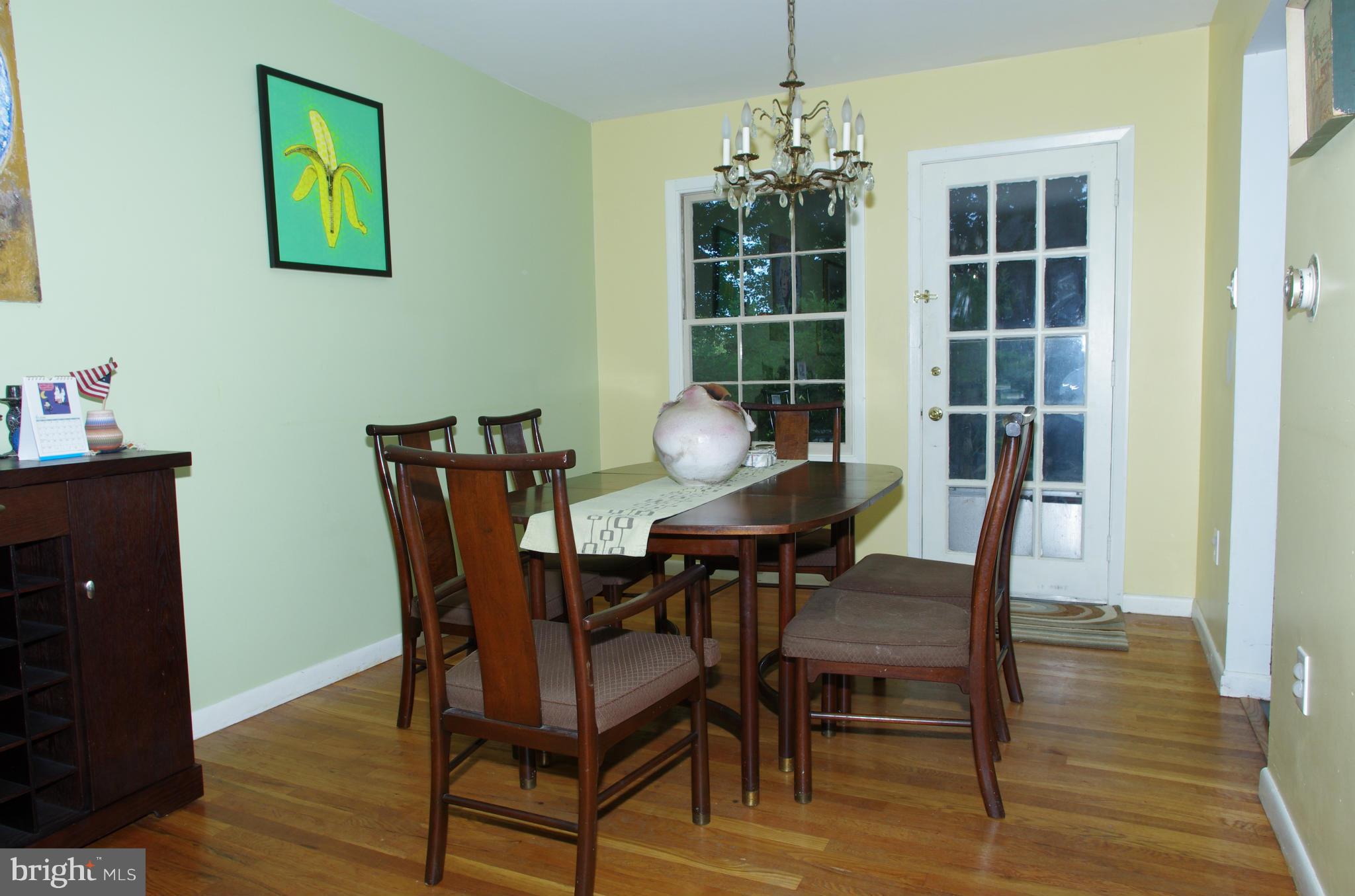 12710 Barbara Road Silver Spring, MD 20906 - Photo 7 of 14 Dining Room