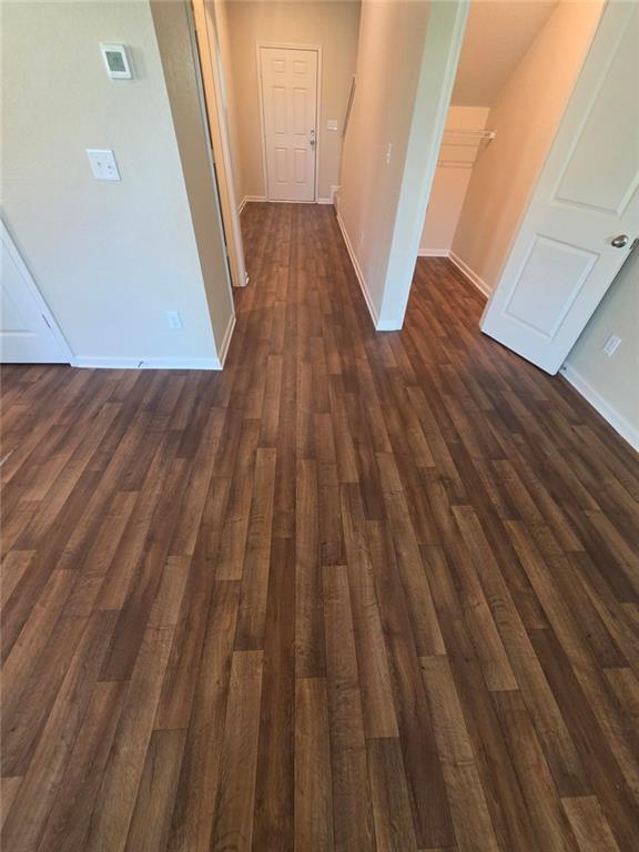 899 Independence Avenue Pendergrass, GA 30567 - Photo 4 of 16 a view of wooden floor in a room