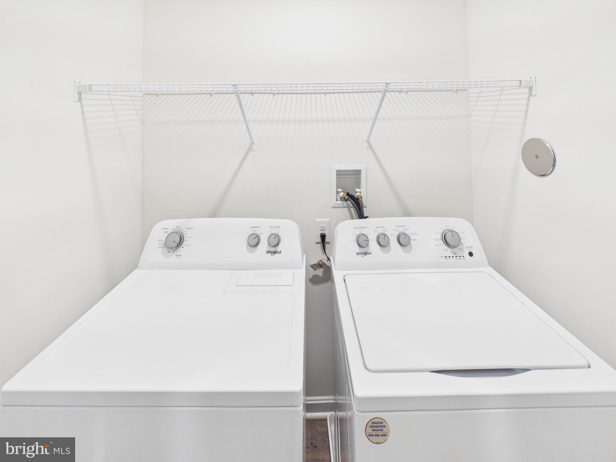 2011 Pomona Way Frederick, MD 21702 - Photo 20 of 22 Laundry Area Located on Top Floor