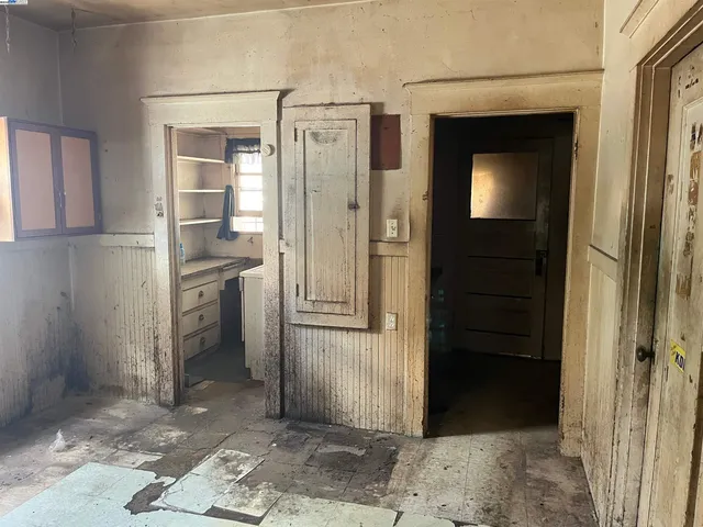 a bathroom with a toilet and a sink