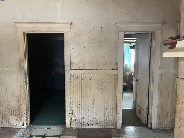 a view of a bathroom