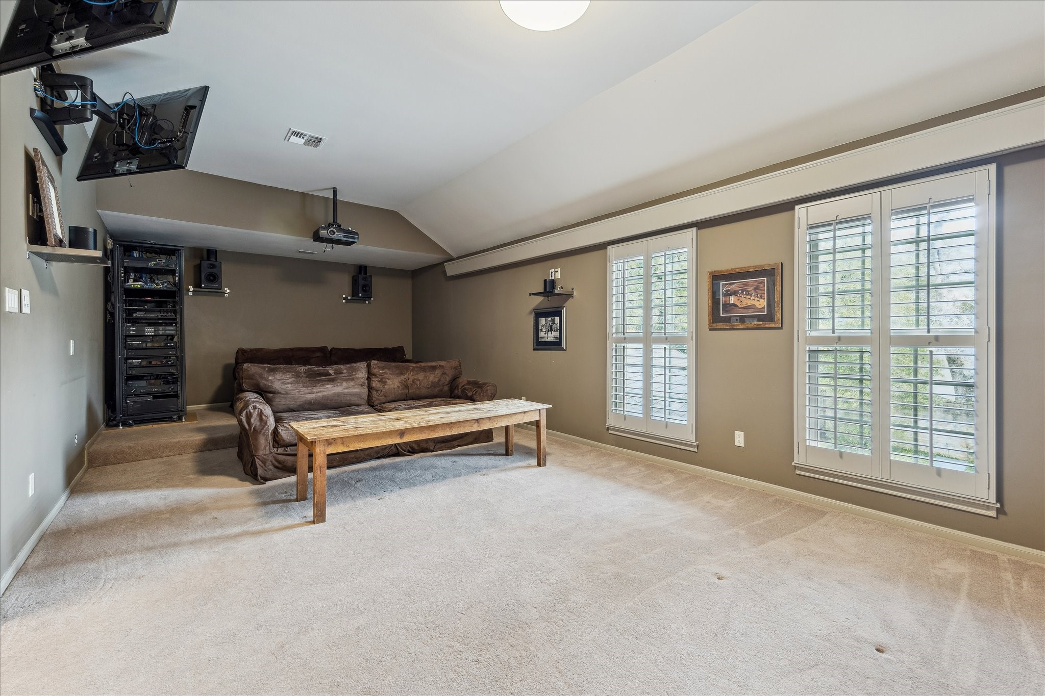 5 Lochtyne Circle Houston, TX 77024 - Photo 25 of 43 a bedroom with furniture and window