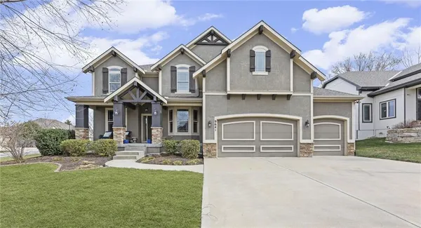 $900,000 | 9641 Inspiration Street, Lenexa, KS 66227