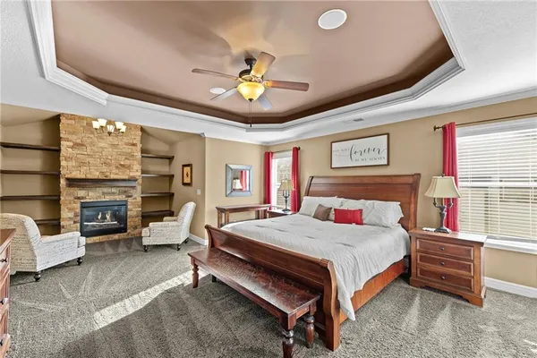 $900,000 | 9641 Inspiration Street, Lenexa, KS 66227
