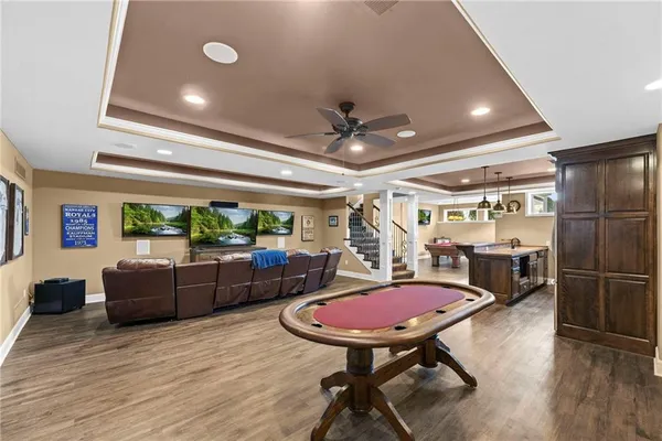 $900,000 | 9641 Inspiration Street, Lenexa, KS 66227