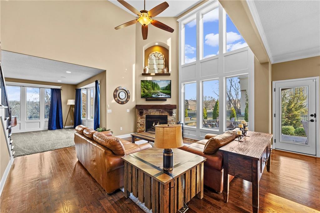 9641 Inspiration Street Lenexa, KS 66227 - Photo 10 of 50