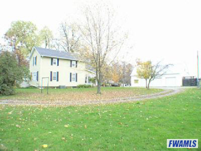 12251 Hardisty Road Fort Wayne, IN 46845 - Photo 2 of 7
