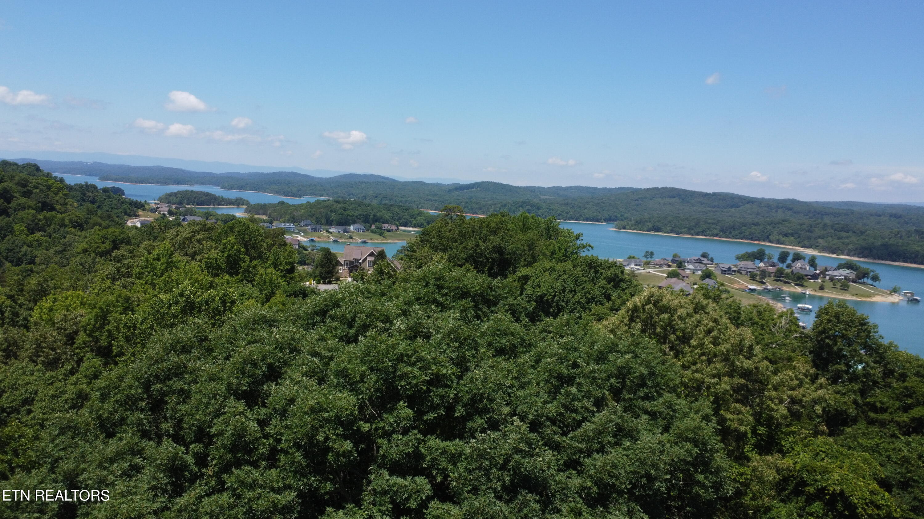 Larayne Hollow Road, Unit 924 Sharps Chapel, TN 37866 - Photo 8 of 21 Sky View from Lot