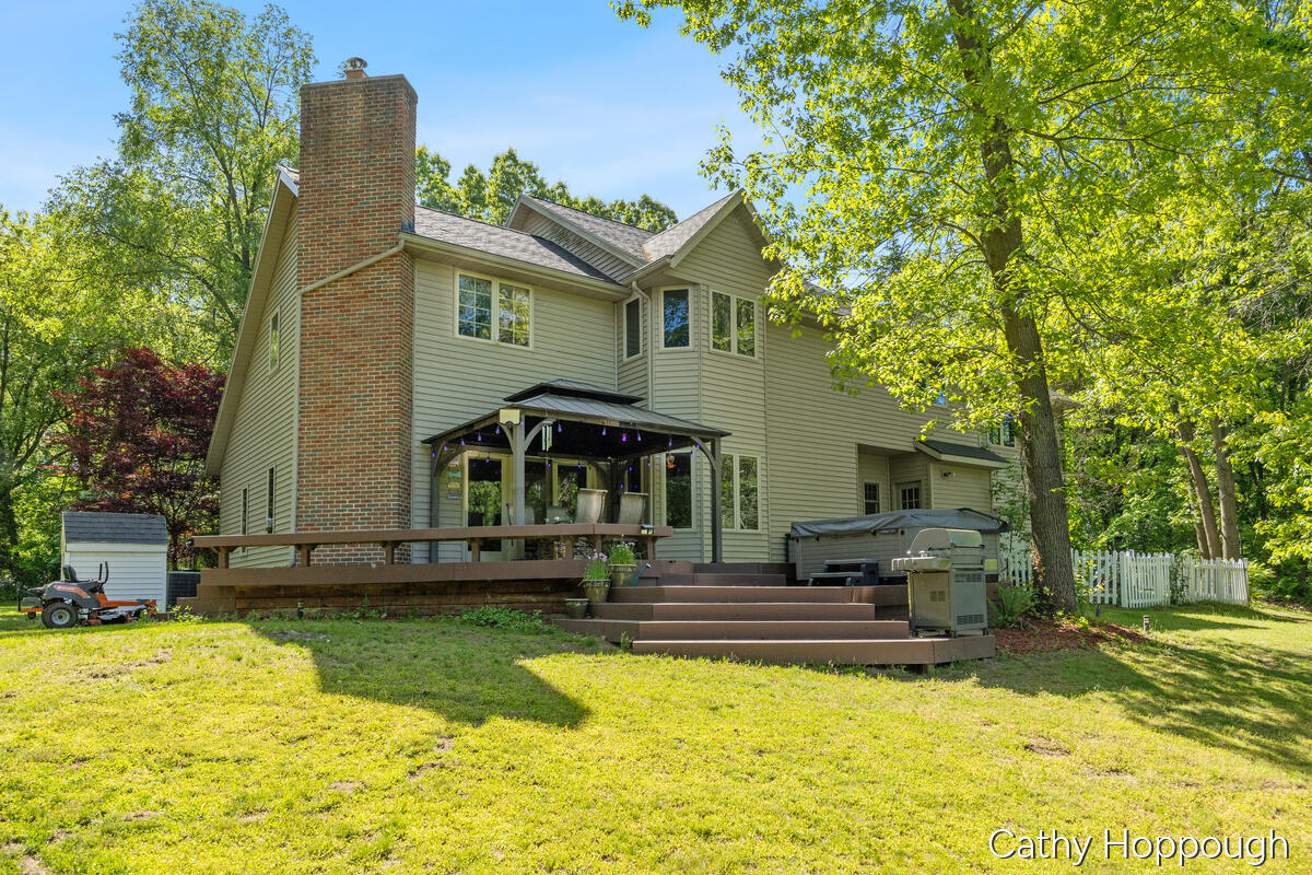 470 Caroline Street Ionia, MI 48846 - Photo 44 of 81
