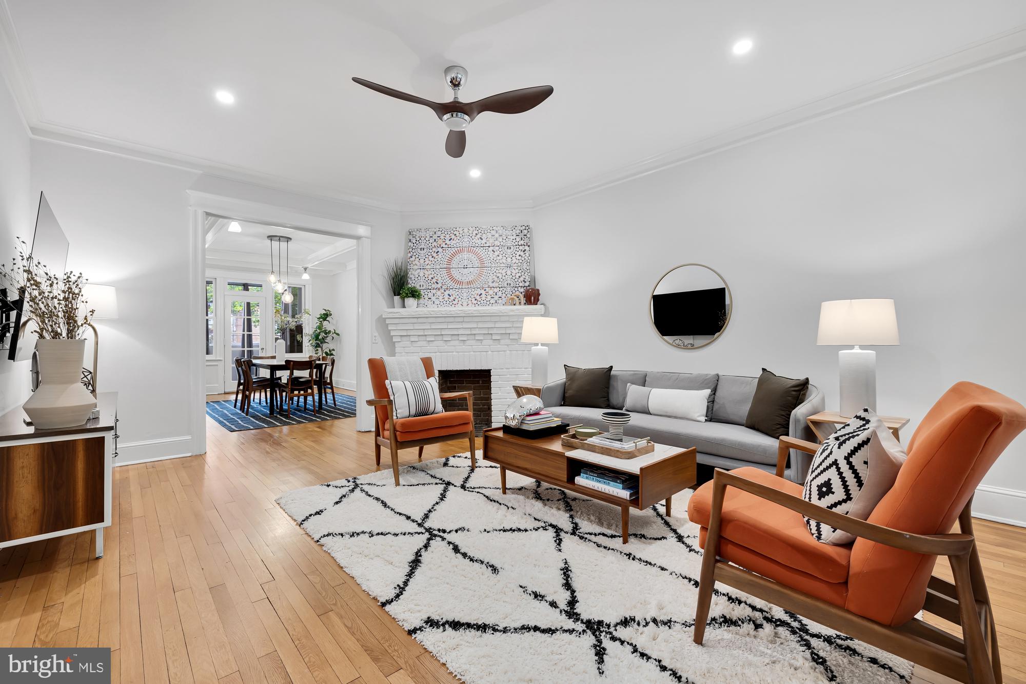 3203 Adams Mill Road Northwest Washington, DC 20010 - Photo 6 of 50