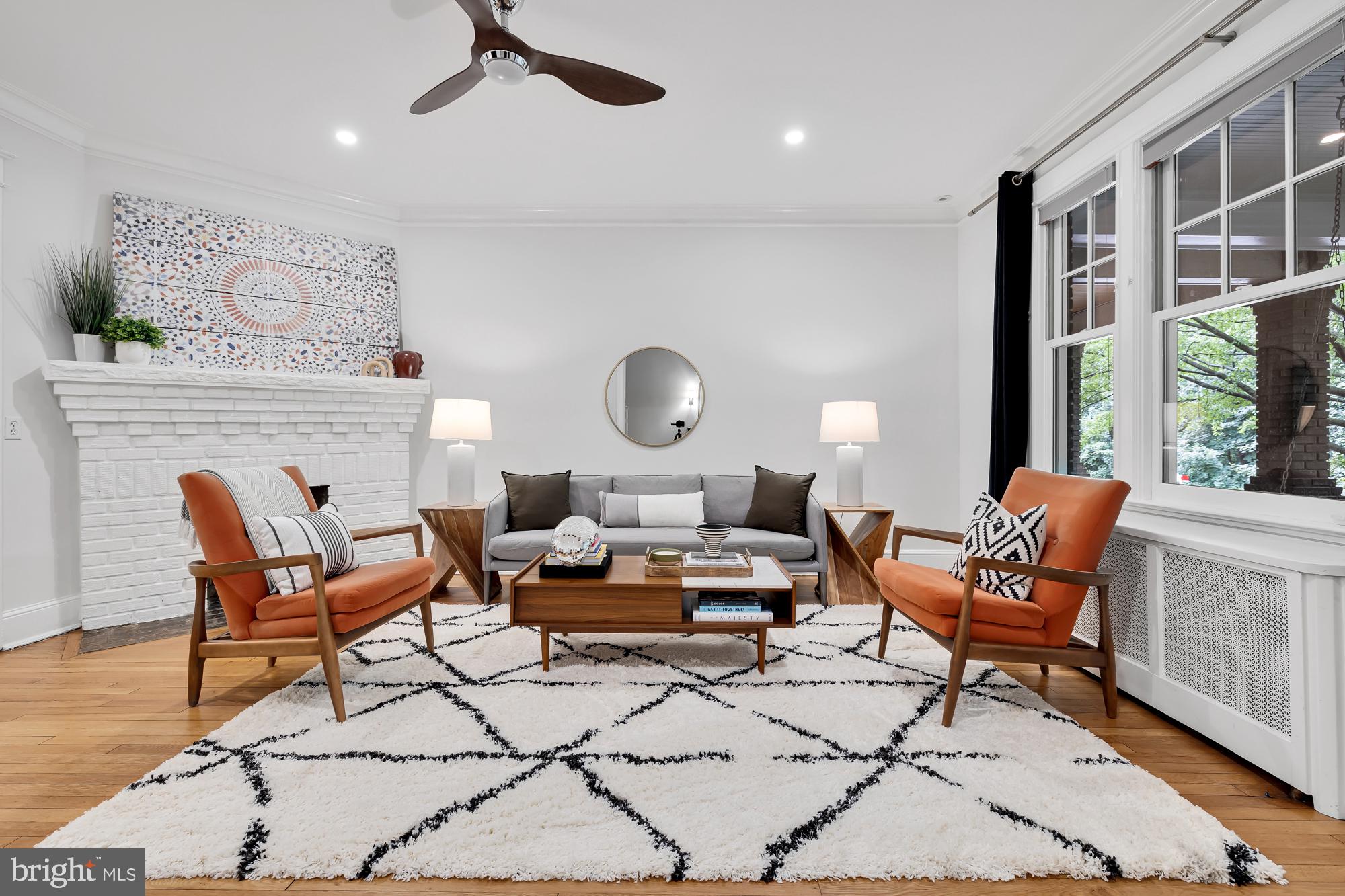 3203 Adams Mill Road Northwest Washington, DC 20010 - Photo 7 of 50