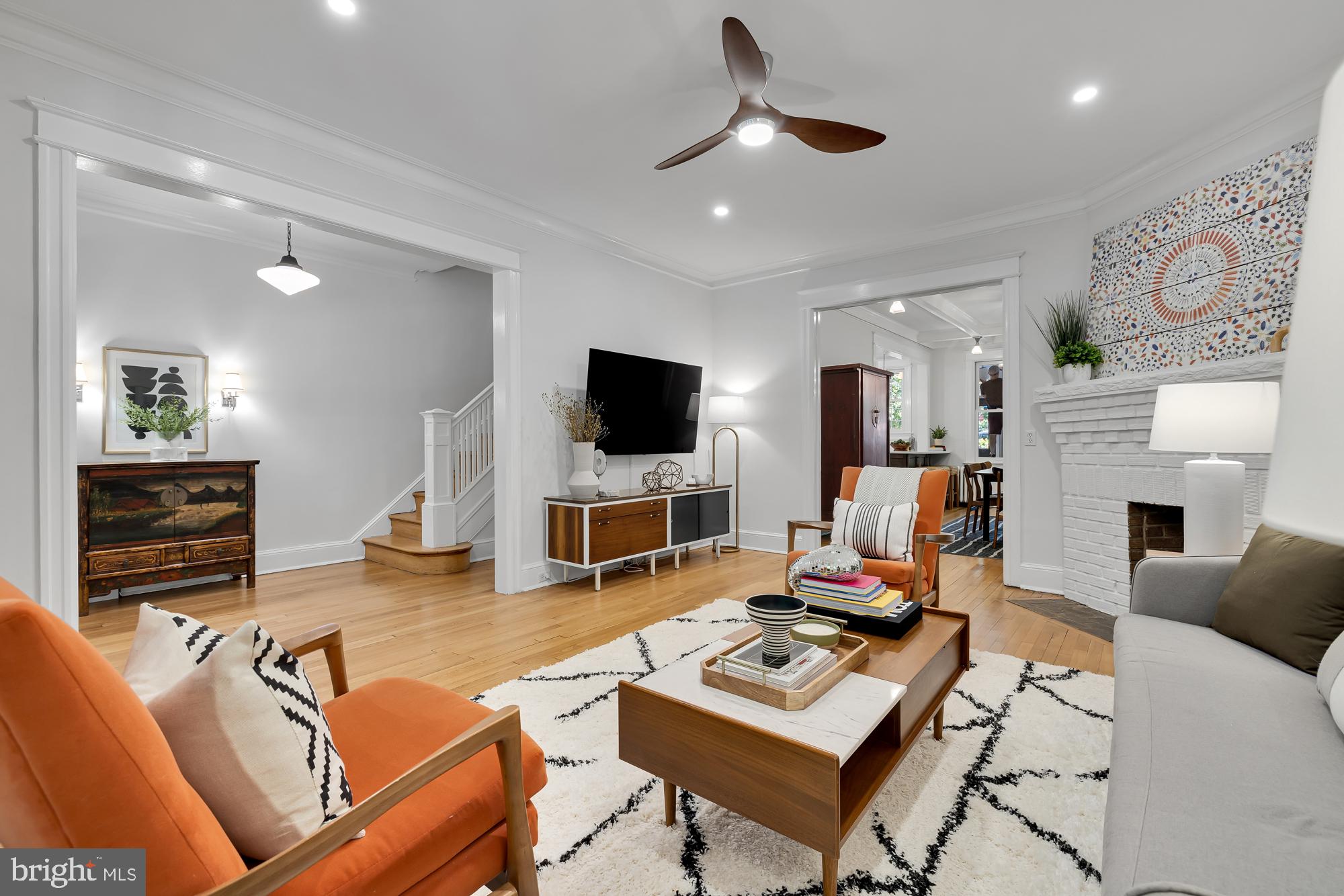 3203 Adams Mill Road Northwest Washington, DC 20010 - Photo 8 of 50