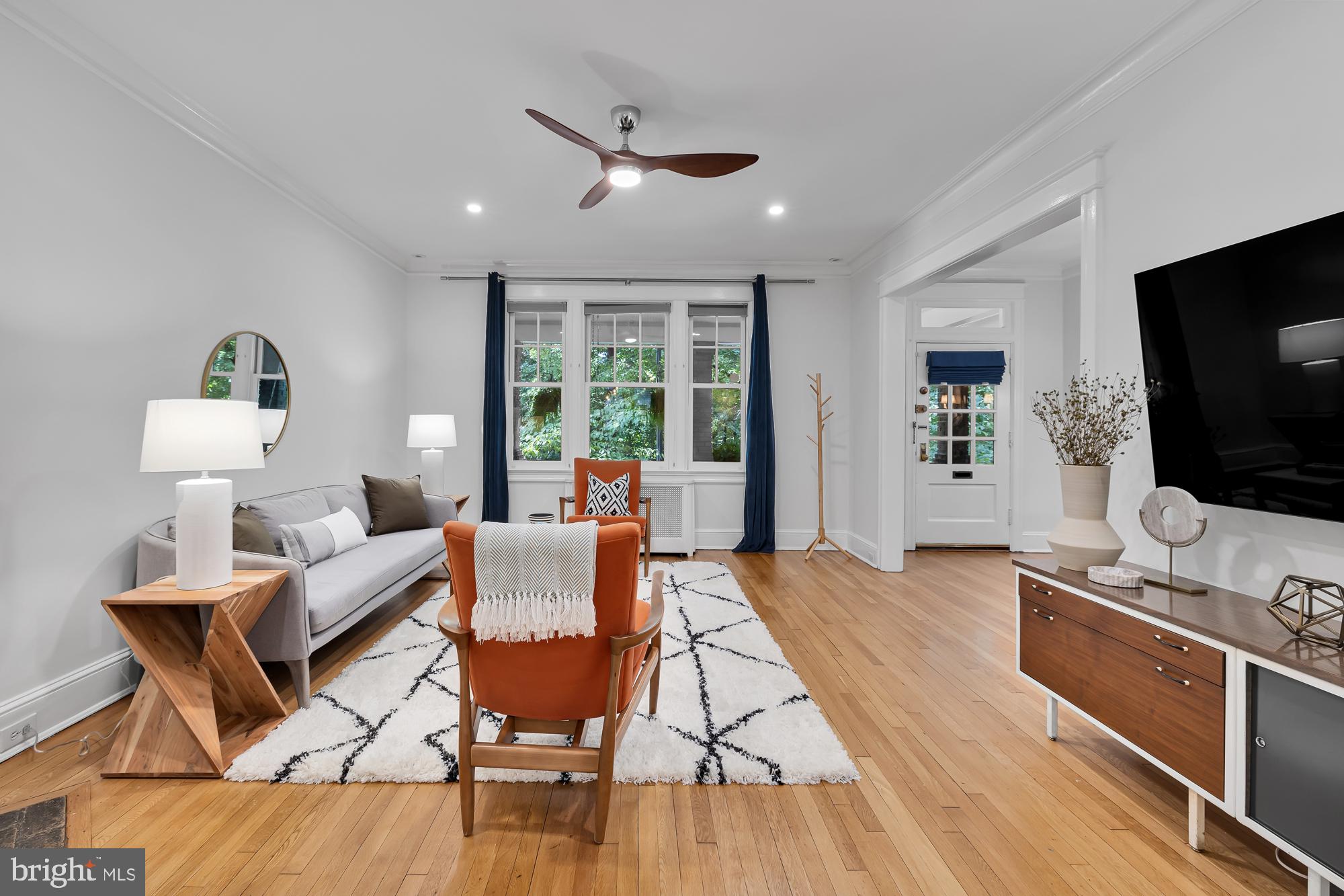 3203 Adams Mill Road Northwest Washington, DC 20010 - Photo 9 of 50