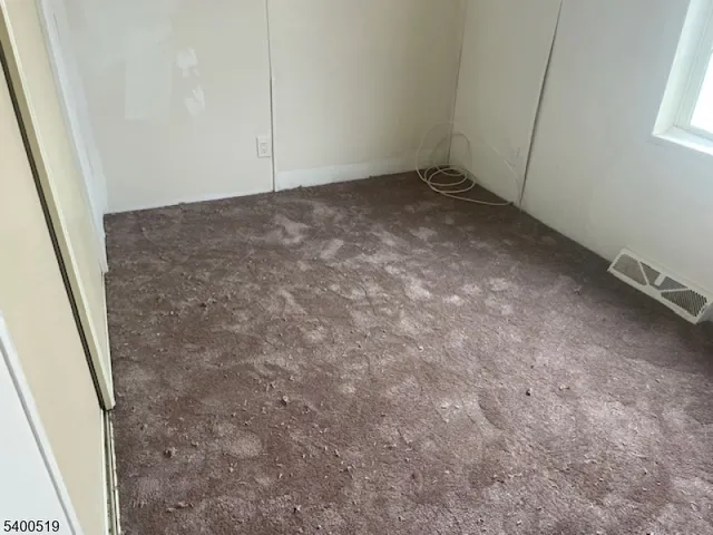 a view of a small space