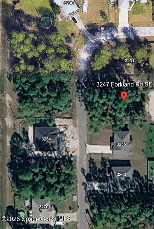 3247 Forkland Road Southeast Palm Bay, FL 32909 - Photo 2 of 4 img - 3247 satellite