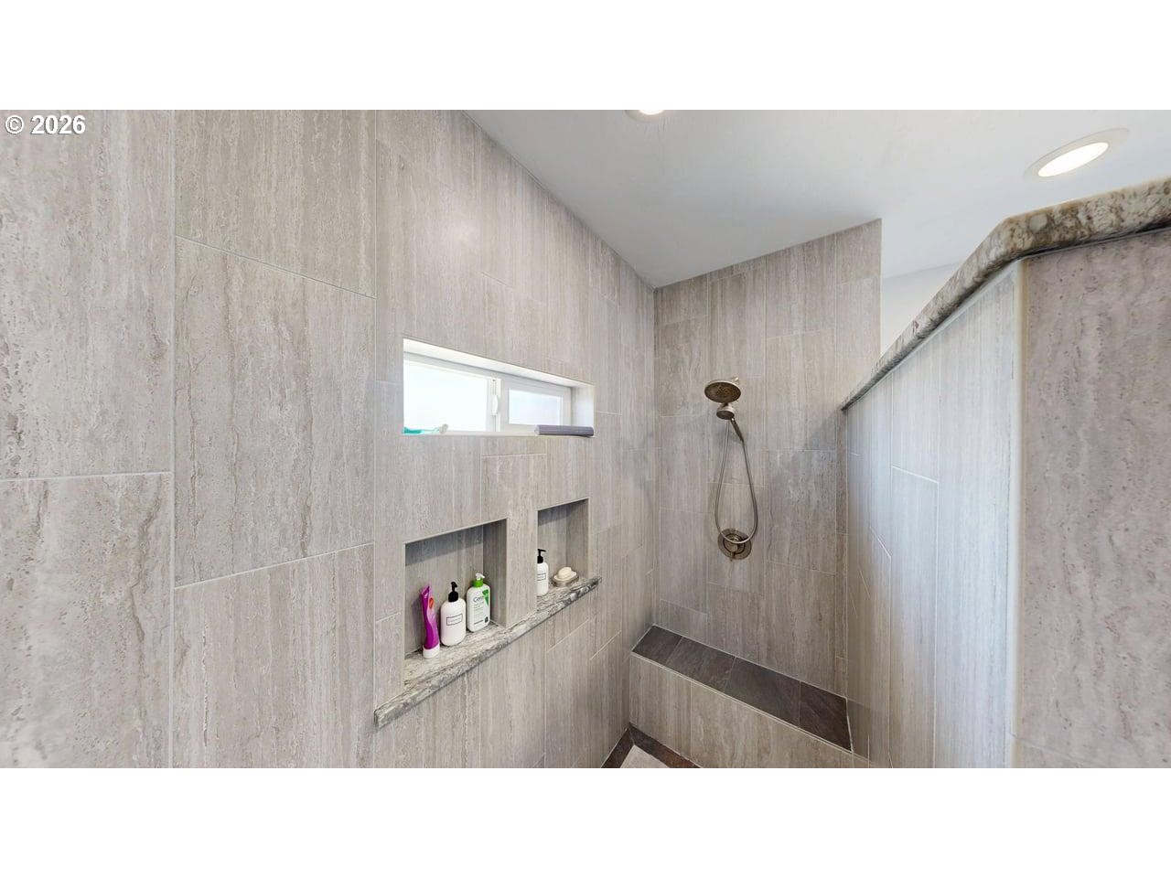 842 Chetco Point Terrace Brookings, OR 97415 - Photo 21 of 33 a bathroom with a sink and a mirror