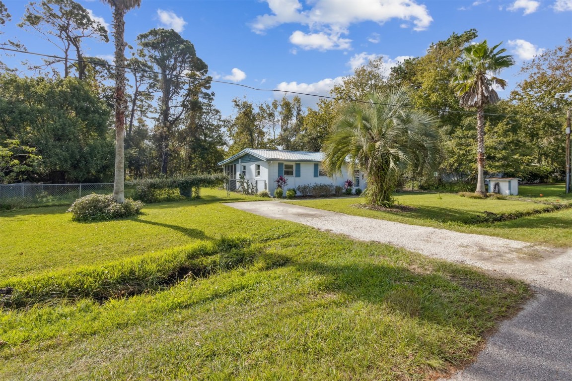 528 Sunset Road Fernandina Beach, FL 32034 - Photo 5 of 19 Bring your boats and/or RV's! Plenty of space to