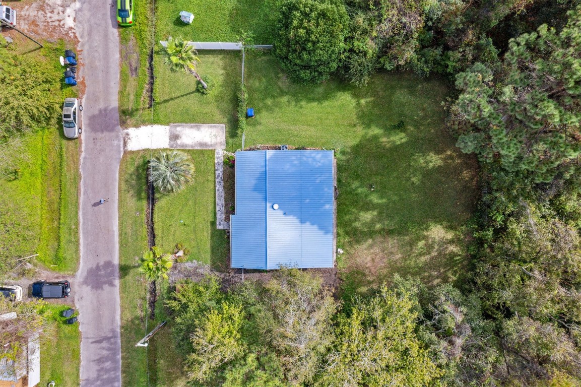 528 Sunset Road Fernandina Beach, FL 32034 - Photo 7 of 19 Level, cleared, and spacious 108' x 135' lot IN TH