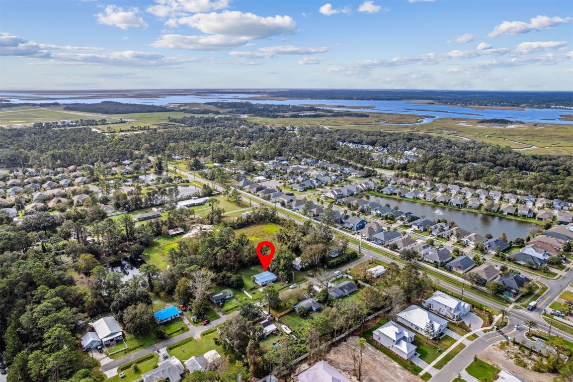 528 Sunset Road Fernandina Beach, FL 32034 - Photo 8 of 19 Up to million dollar homes just a block away from