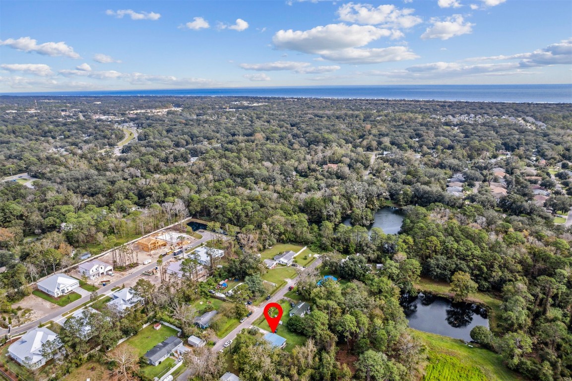 528 Sunset Road Fernandina Beach, FL 32034 - Photo 10 of 19 Ocean to the east, just minutes away by car!