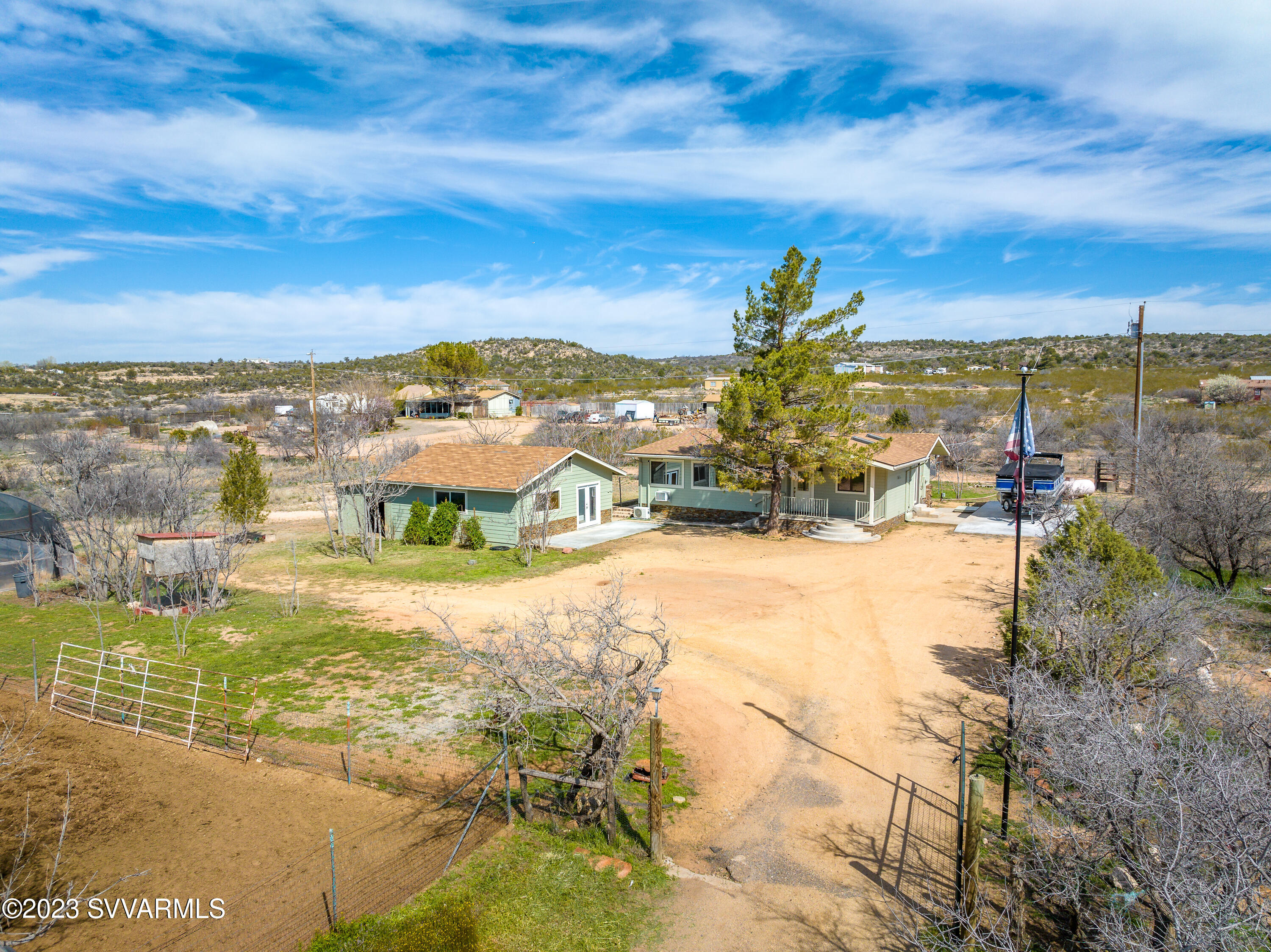 6034 Bice Road Rimrock, AZ 86335 - Photo 1 of 47 a view of a city