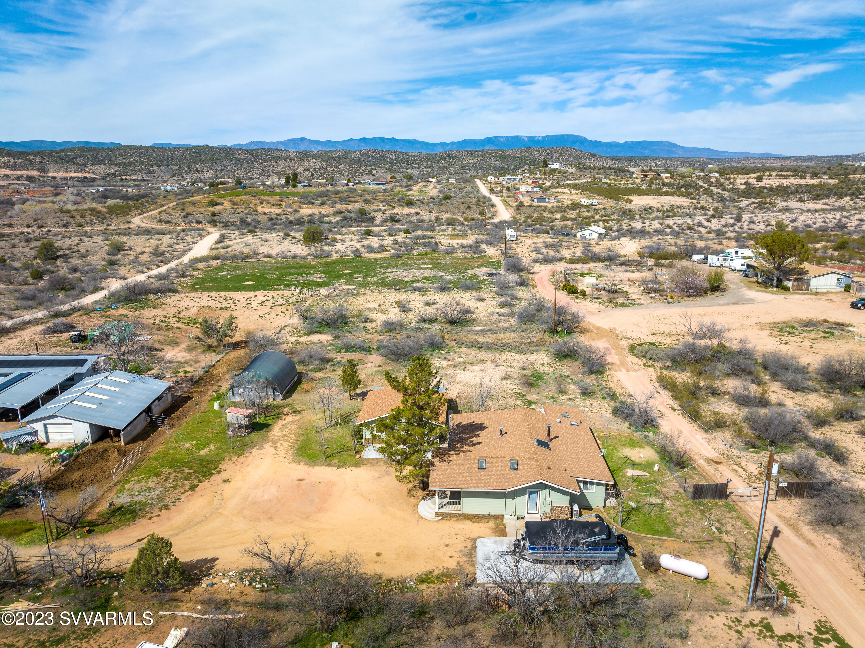 6034 Bice Road Rimrock, AZ 86335 - Photo 3 of 47 a view of city and ocean
