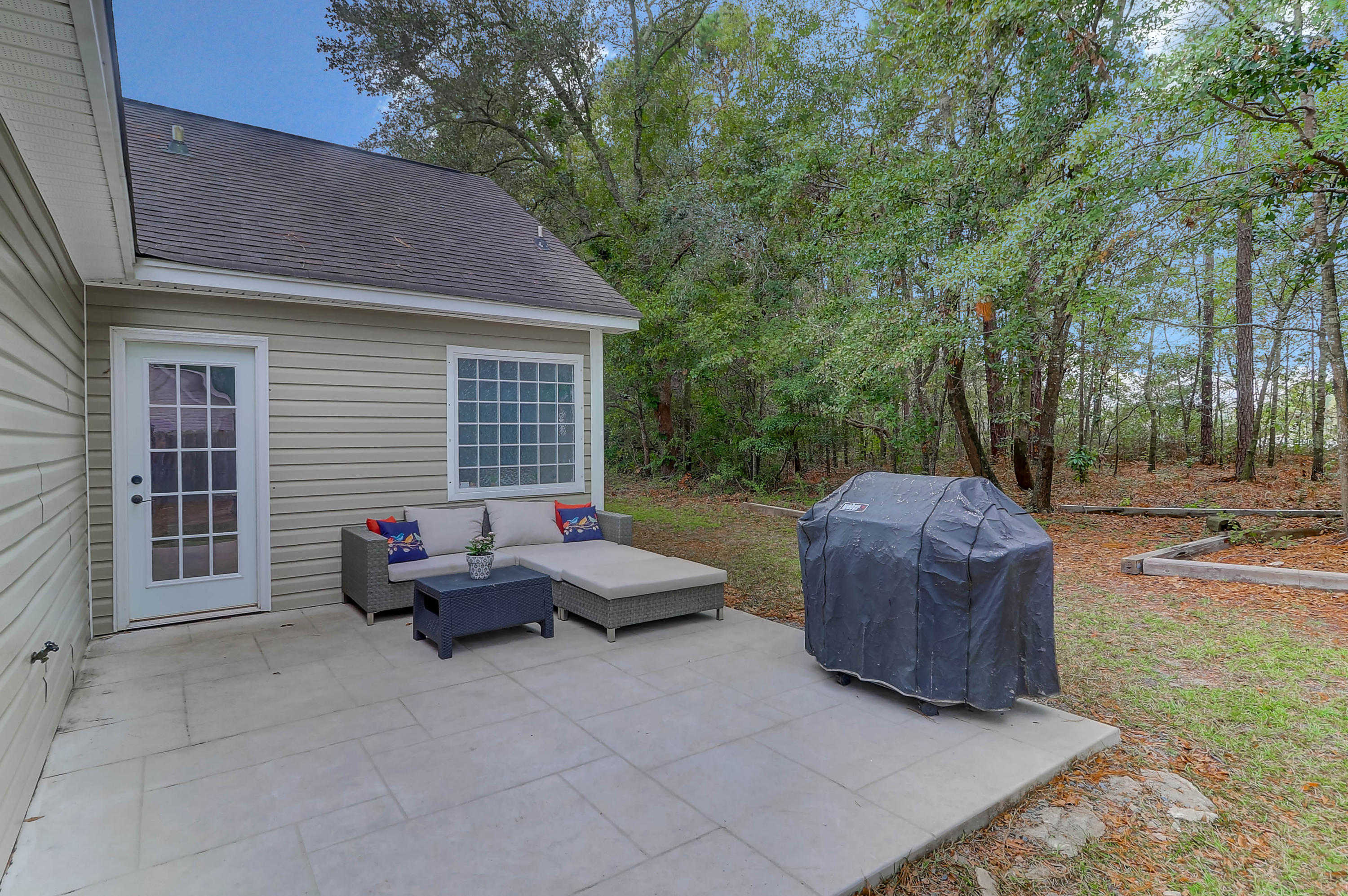 1706 Barracuda Road Johns Island, SC 29455 - Photo 18 of 22 Backyard