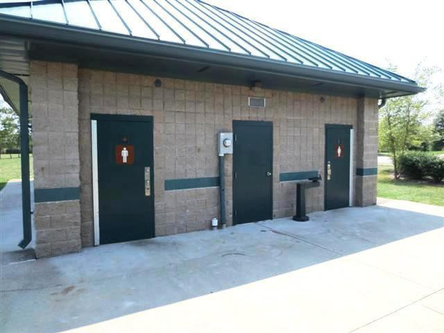 113 Pleasant Ridge Way Lexington, KY 40509 - Photo 29 of 37 Pleasant Ridge Park, Restrooms and water
