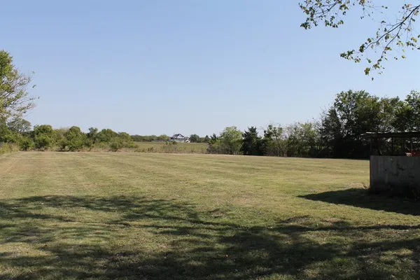 a view of lake and mountain