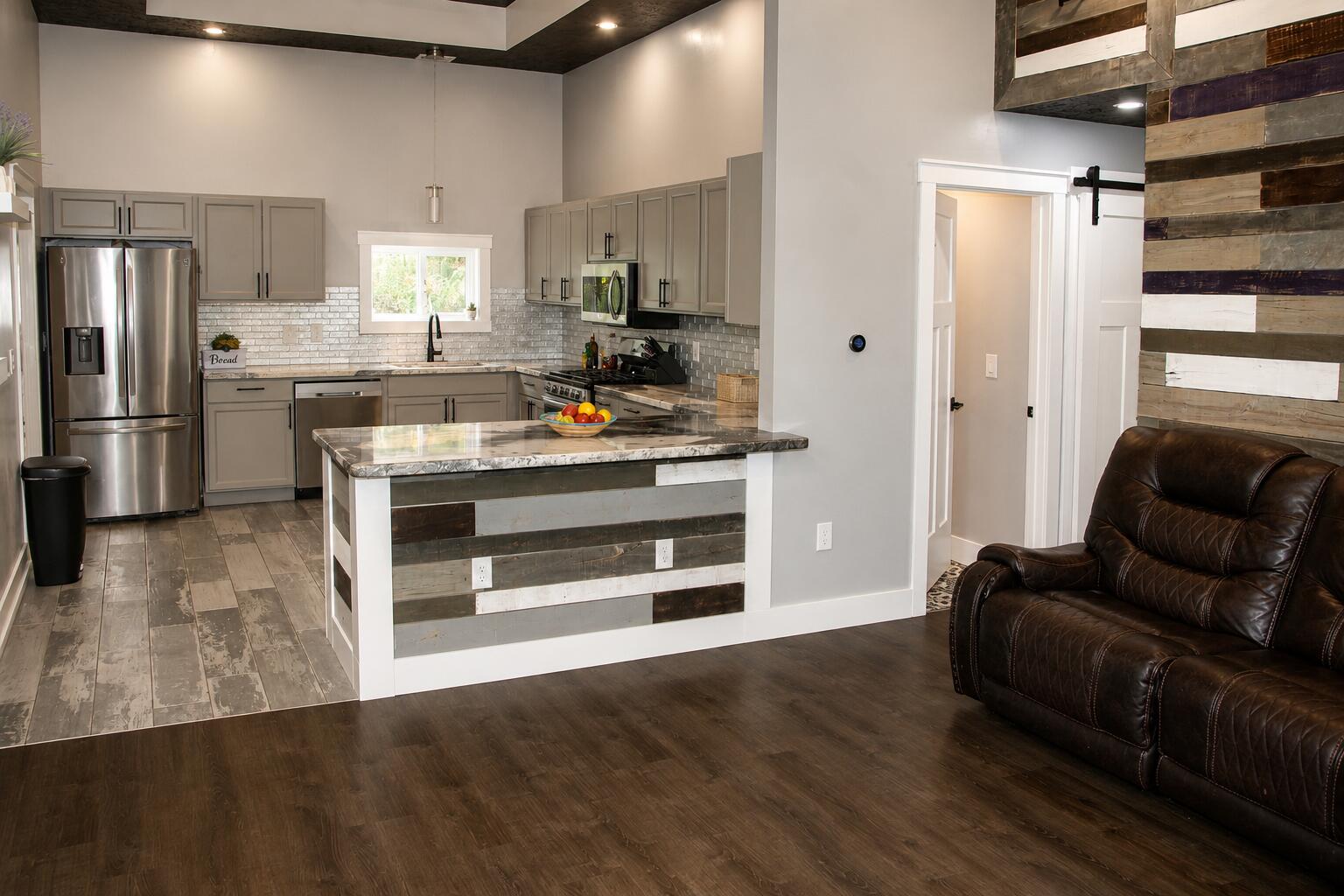4142 Sayles Road Ionia, MI 48846 - Photo 5 of 31 Sayles Living Room Kitchen Broad View